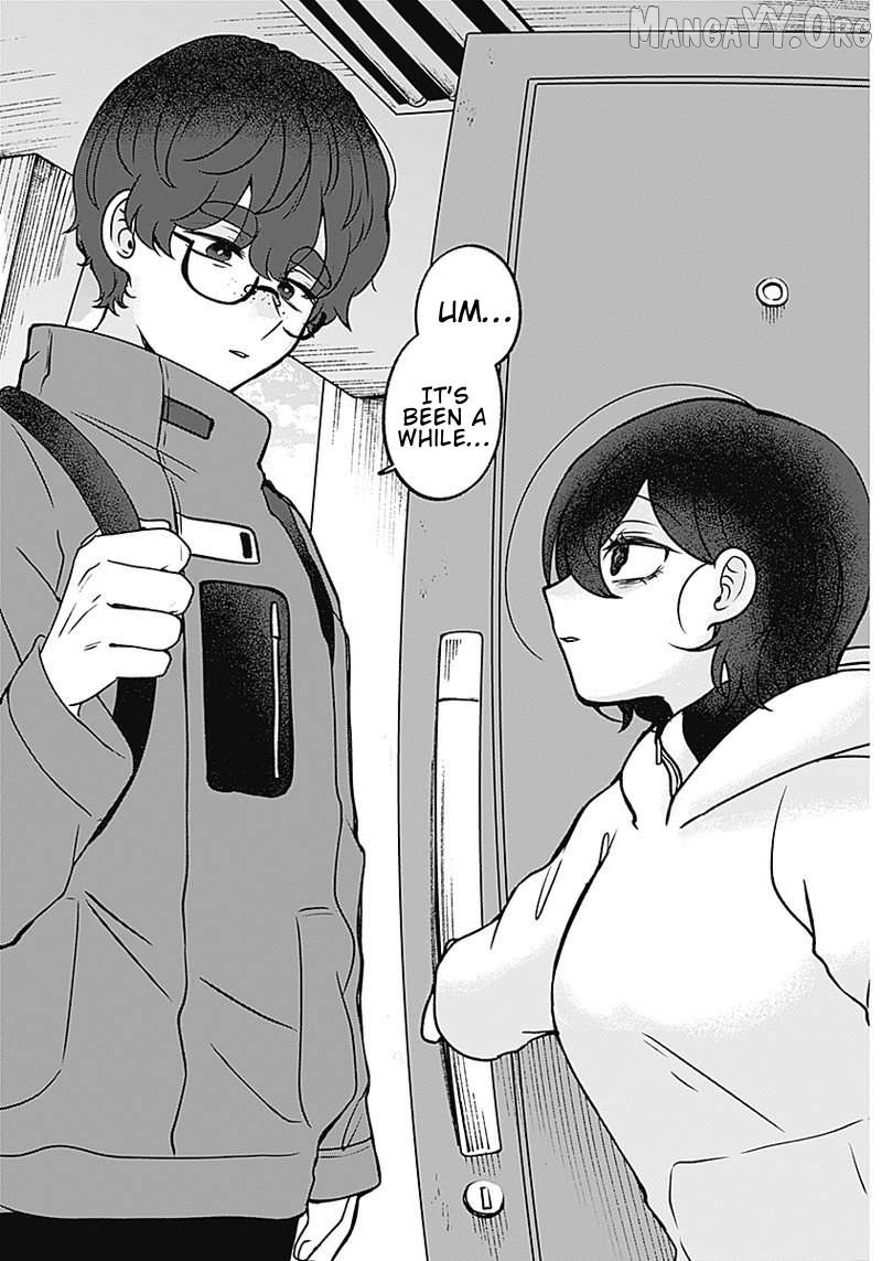 Yagate Efude o Utsuroshi Kimi wa Chapter 1 - page 36
