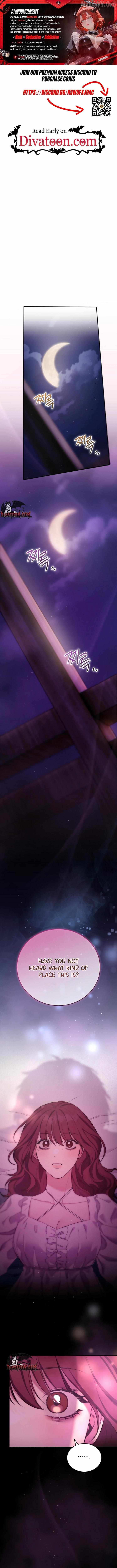 The Dream Pavilion and the Butterfly That Cannot Sleep Chapter 1 - page 1