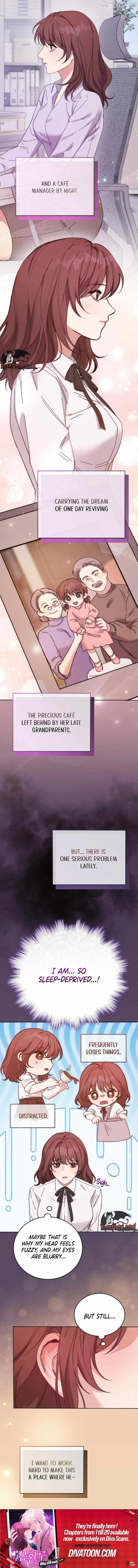 The Dream Pavilion and the Butterfly That Cannot Sleep Chapter 1 - page 10