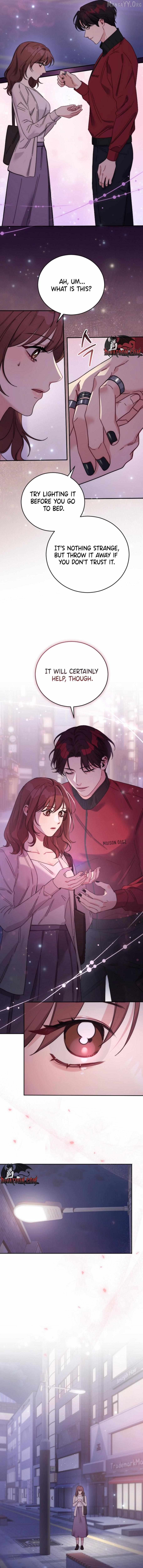 The Dream Pavilion and the Butterfly That Cannot Sleep Chapter 1 - page 14