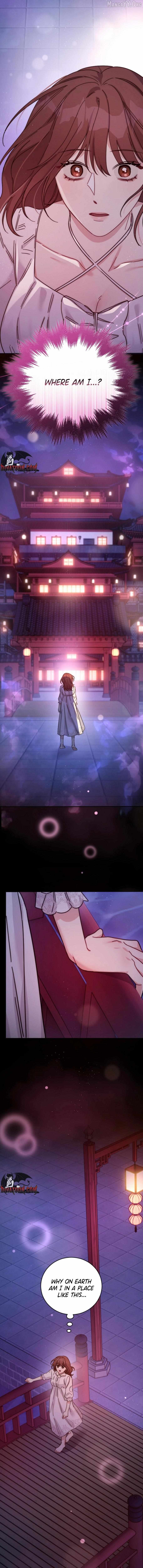 The Dream Pavilion and the Butterfly That Cannot Sleep Chapter 1 - page 18