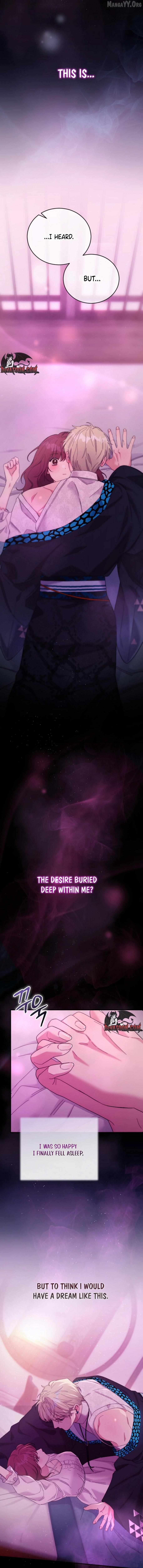 The Dream Pavilion and the Butterfly That Cannot Sleep Chapter 1 - page 2