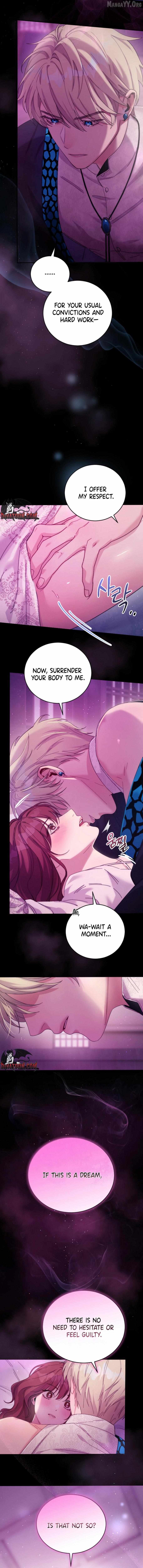 The Dream Pavilion and the Butterfly That Cannot Sleep Chapter 1 - page 3