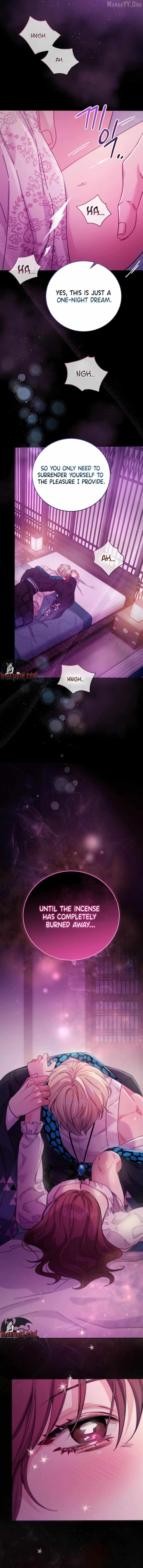 The Dream Pavilion and the Butterfly That Cannot Sleep Chapter 1 - page 5