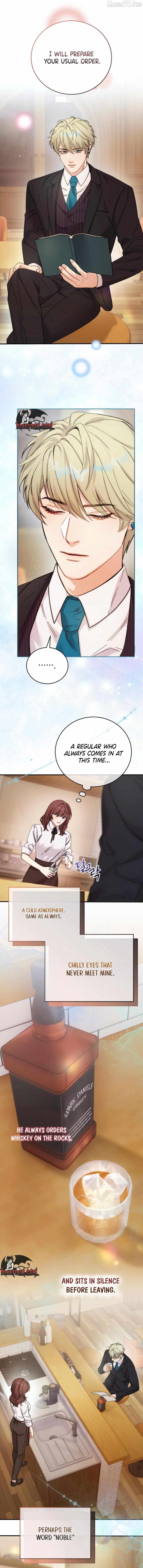 The Dream Pavilion and the Butterfly That Cannot Sleep Chapter 1 - page 7