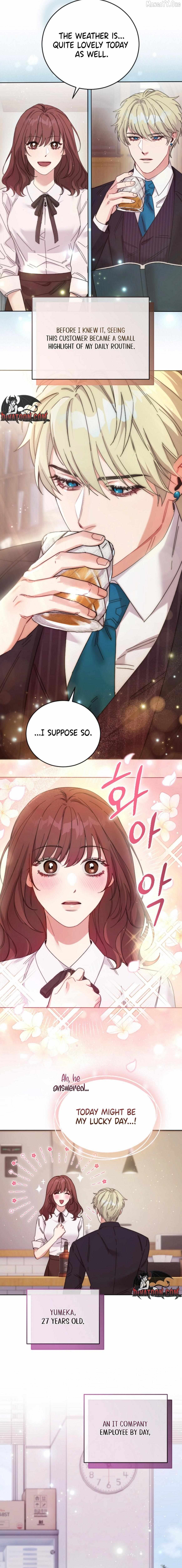 The Dream Pavilion and the Butterfly That Cannot Sleep Chapter 1 - page 9