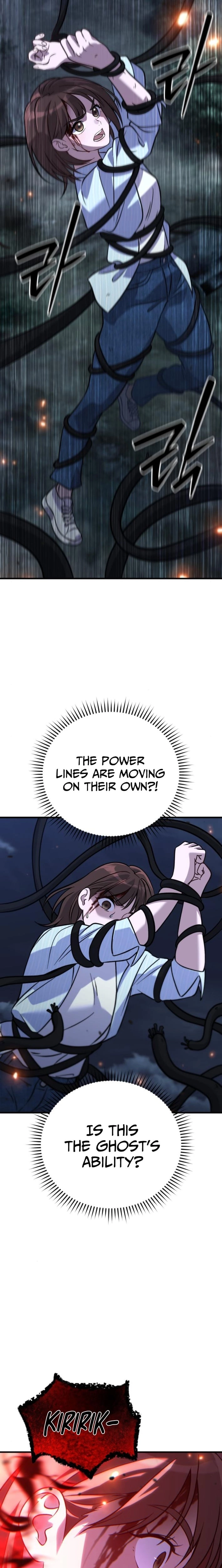 The Haunted House Chapter 2 - page 21