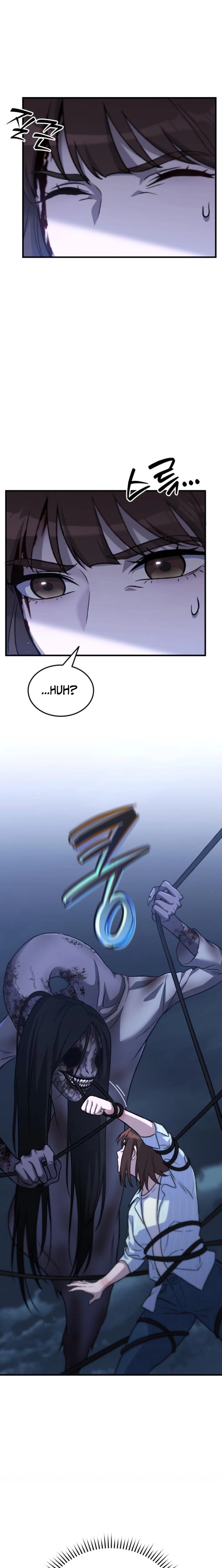 The Haunted House Chapter 2 - page 28