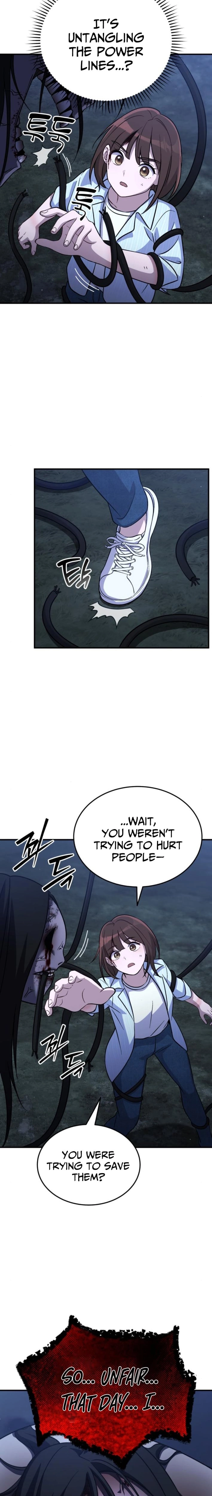 The Haunted House Chapter 2 - page 29