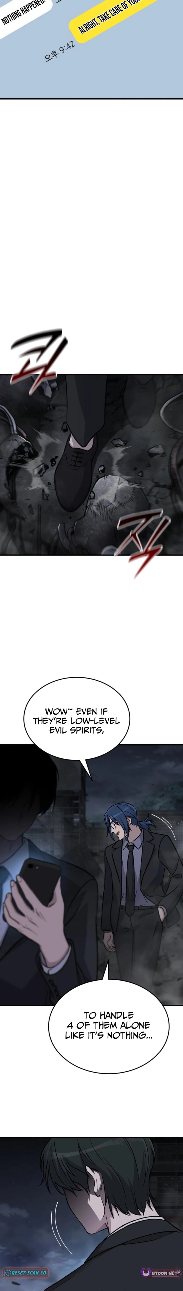 The Haunted House Chapter 2 - page 3