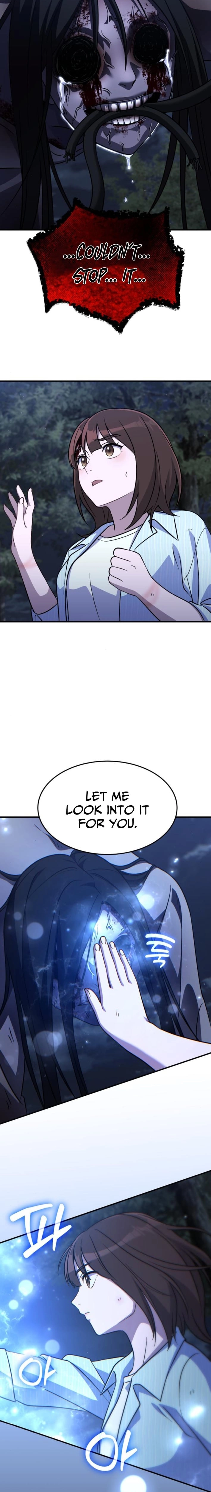 The Haunted House Chapter 2 - page 30