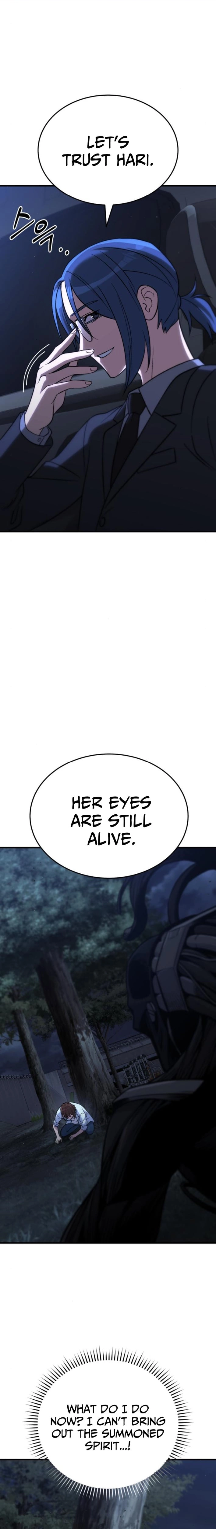 The Haunted House Chapter 2 - page 42