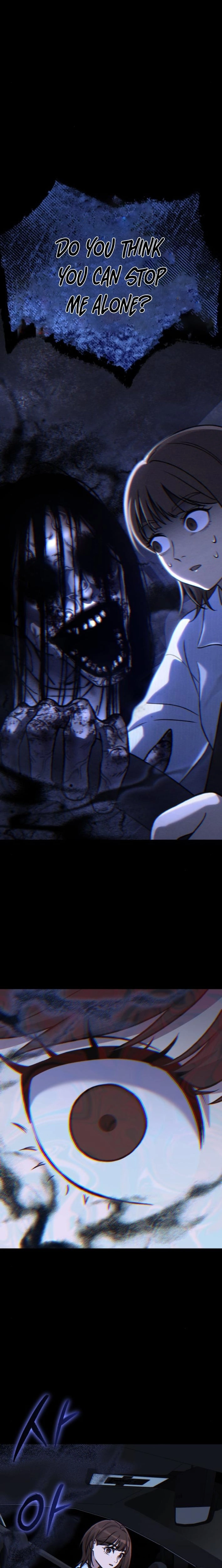 The Haunted House Chapter 2 - page 8