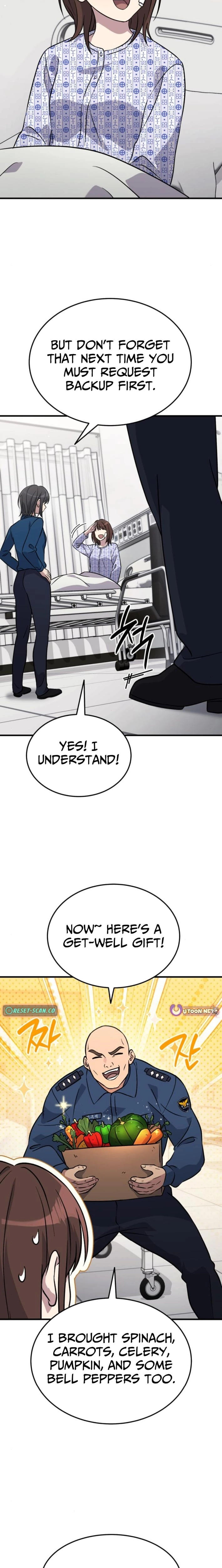 The Haunted House Chapter 3 - page 16