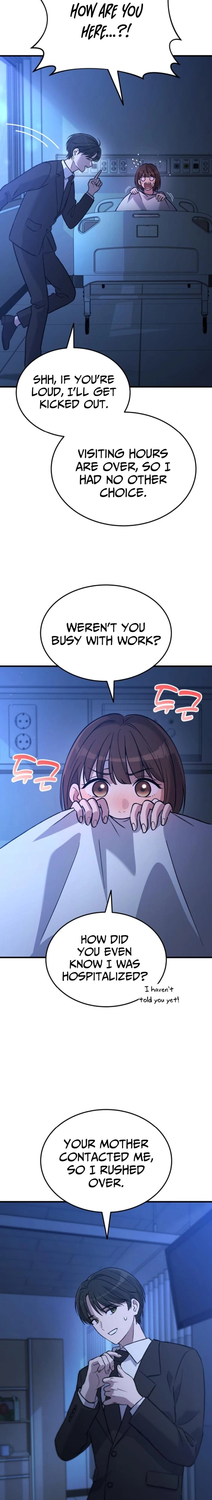 The Haunted House Chapter 3 - page 21