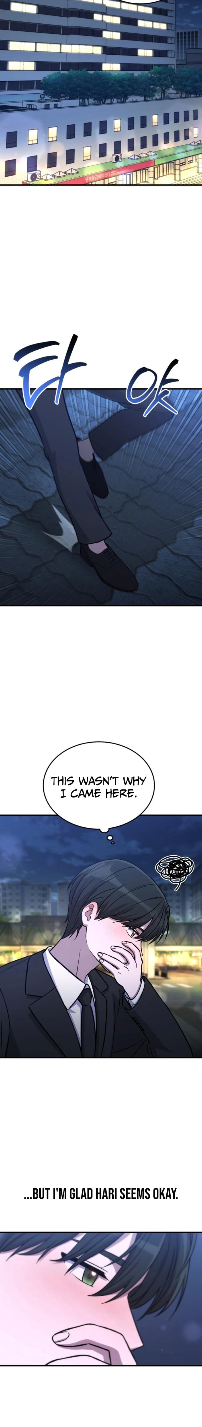 The Haunted House Chapter 3 - page 27