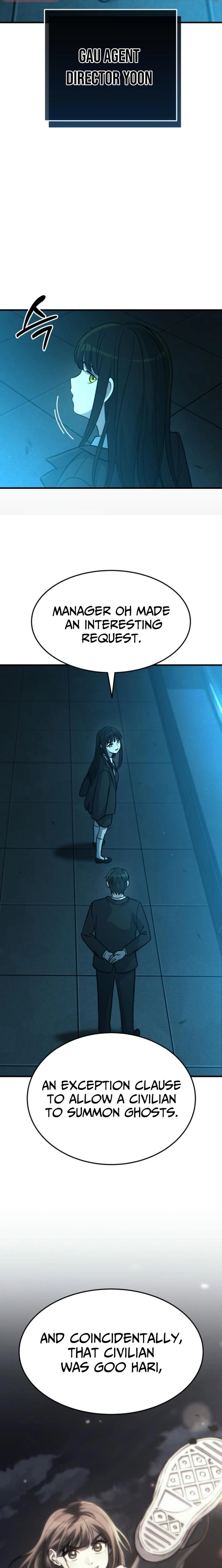 The Haunted House Chapter 3 - page 35