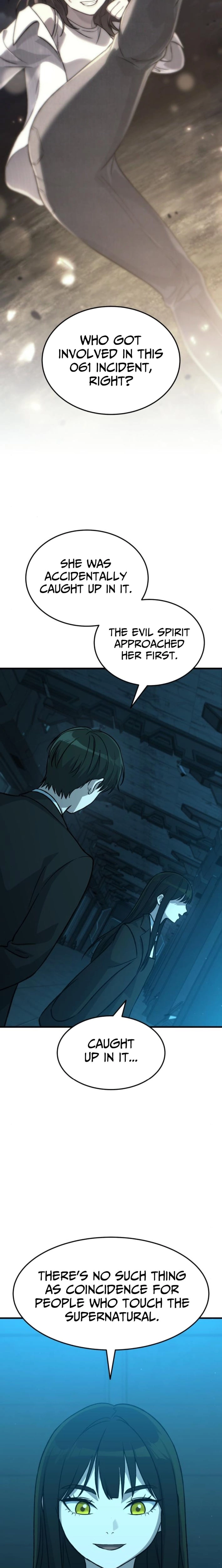 The Haunted House Chapter 3 - page 36