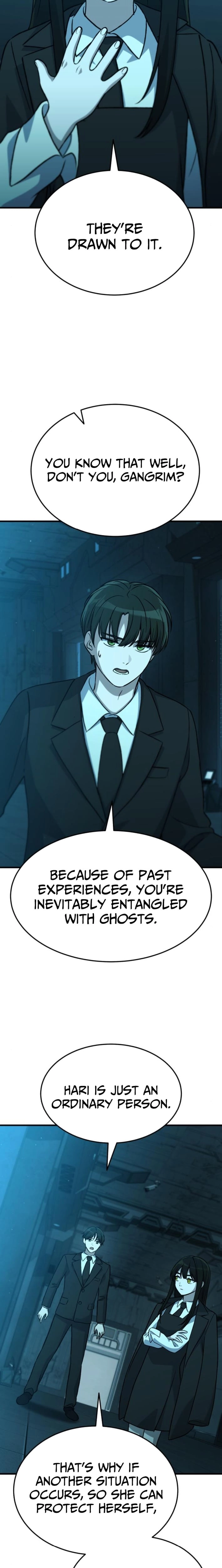The Haunted House Chapter 3 - page 37