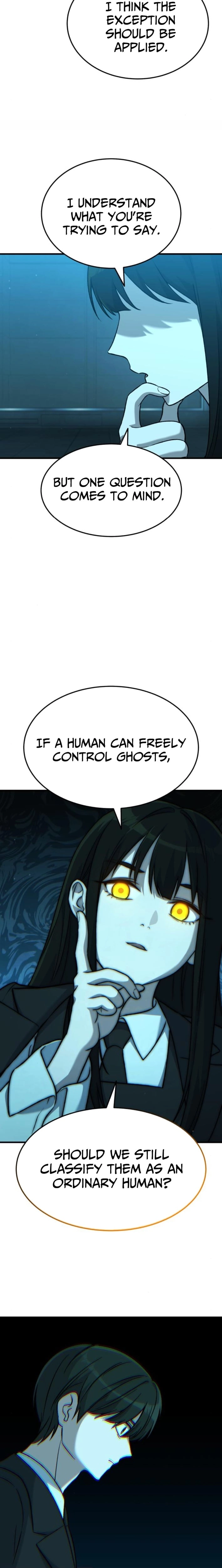 The Haunted House Chapter 3 - page 38