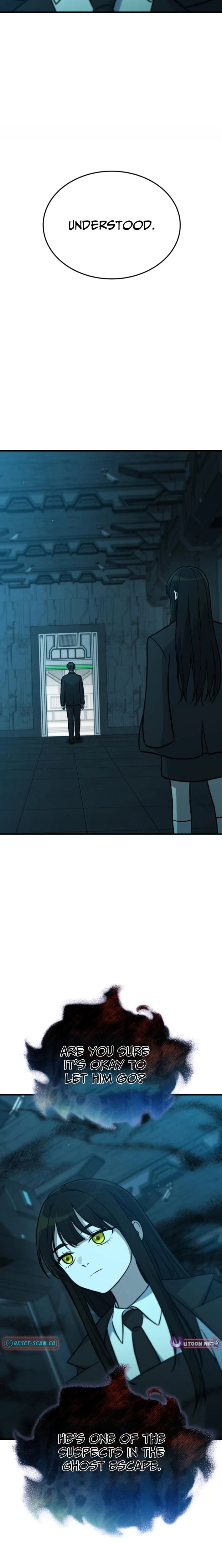 The Haunted House Chapter 3 - page 41