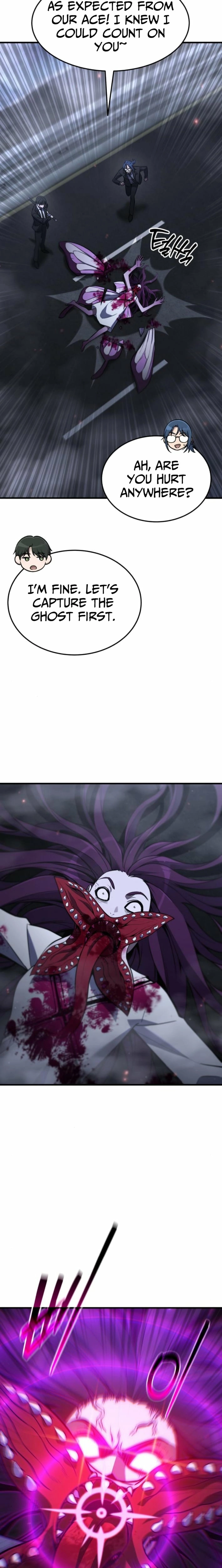 The Haunted House Chapter 4 - page 10