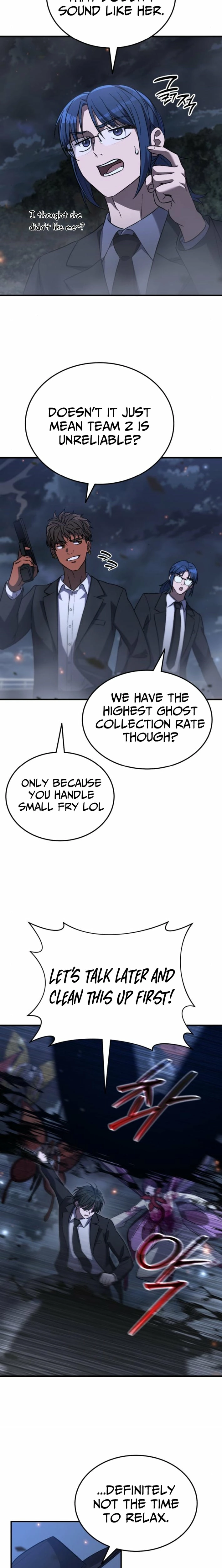 The Haunted House Chapter 4 - page 17