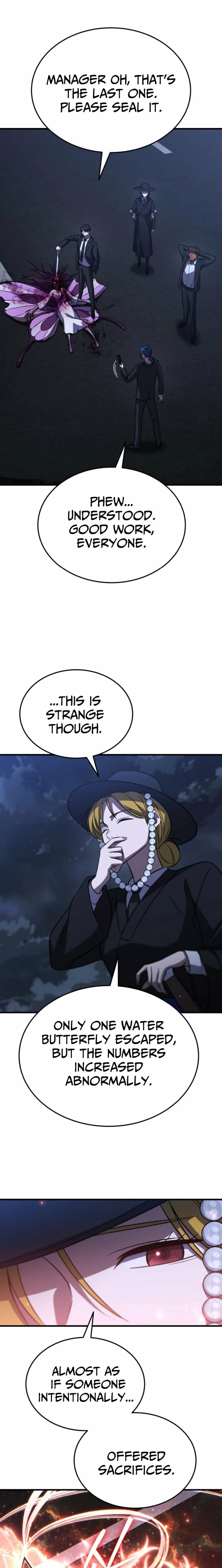 The Haunted House Chapter 4 - page 19