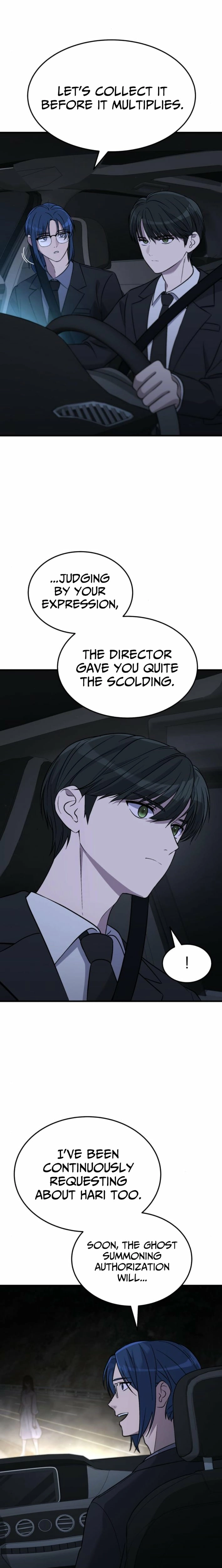 The Haunted House Chapter 4 - page 2