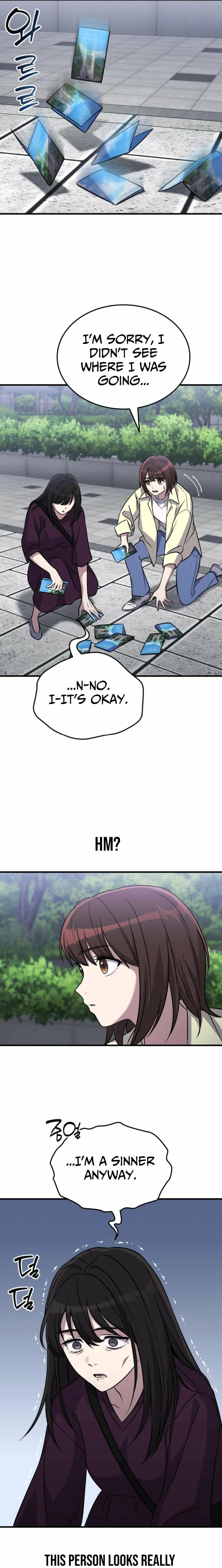 The Haunted House Chapter 4 - page 27