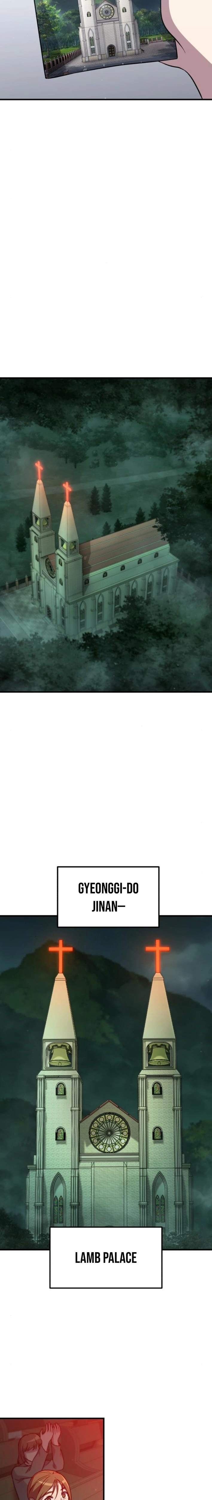 The Haunted House Chapter 4 - page 31