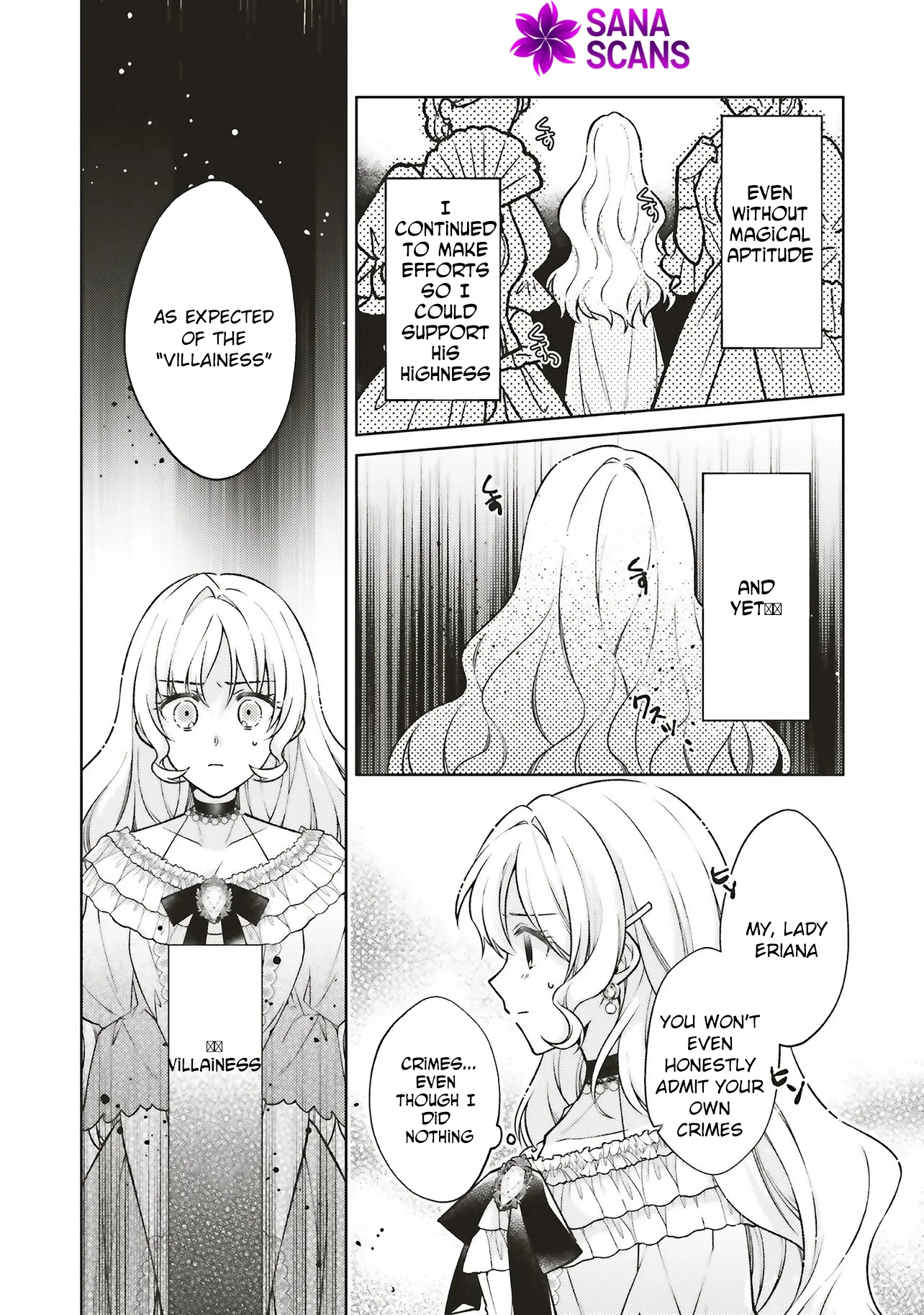 The Saintess Took My Fiancé—In This Do-Over, I Won't Fall for Him. Chapter 1 - page 10