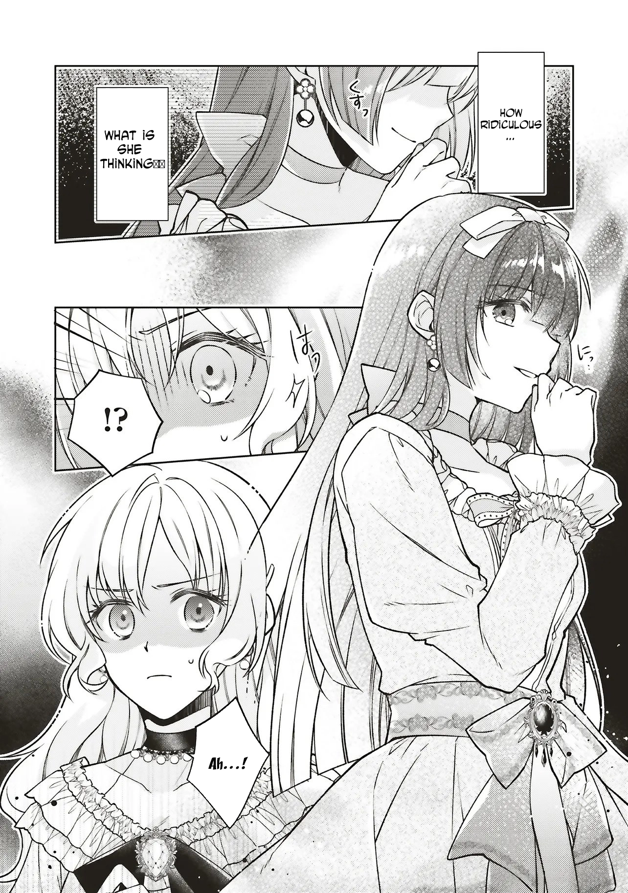 The Saintess Took My Fiancé—In This Do-Over, I Won't Fall for Him. Chapter 1 - page 14