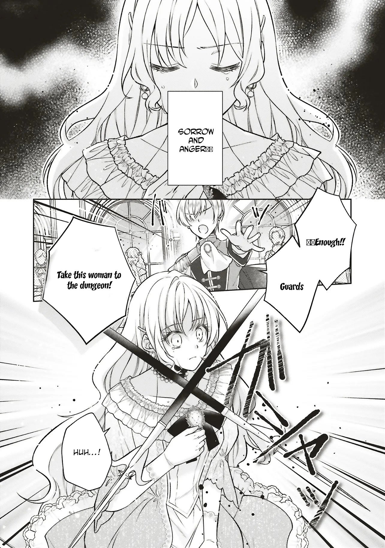 The Saintess Took My Fiancé—In This Do-Over, I Won't Fall for Him. Chapter 1 - page 16