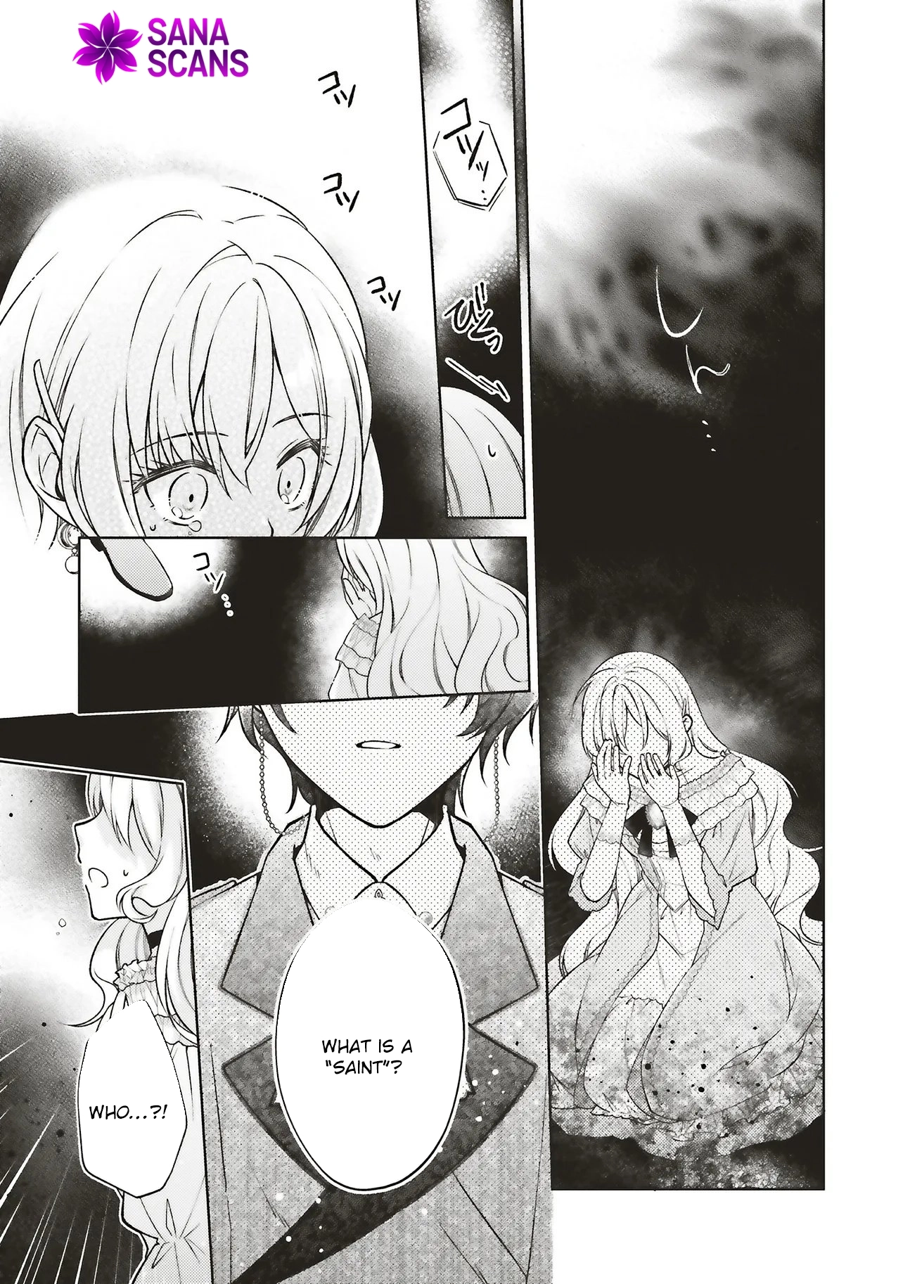 The Saintess Took My Fiancé—In This Do-Over, I Won't Fall for Him. Chapter 1 - page 25