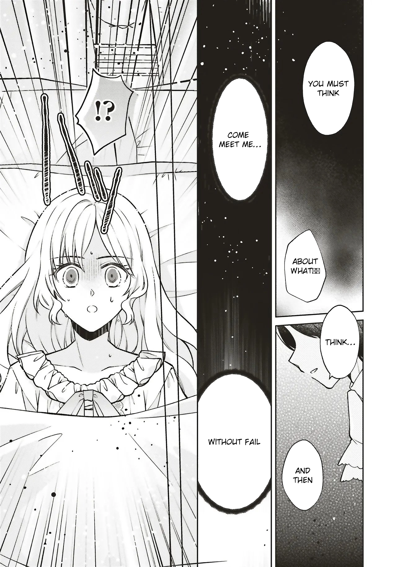 The Saintess Took My Fiancé—In This Do-Over, I Won't Fall for Him. Chapter 1 - page 27