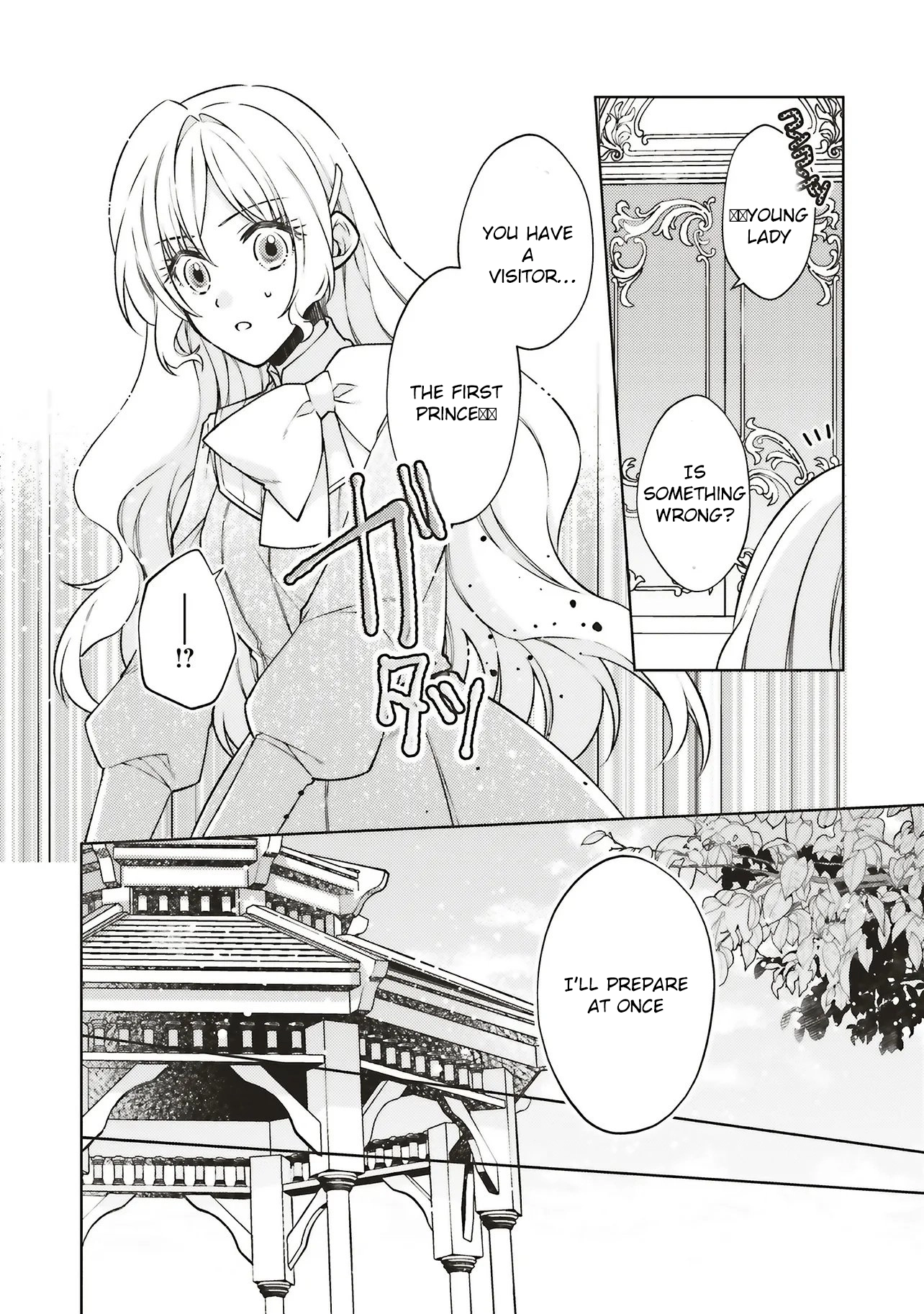 The Saintess Took My Fiancé—In This Do-Over, I Won't Fall for Him. Chapter 1 - page 34