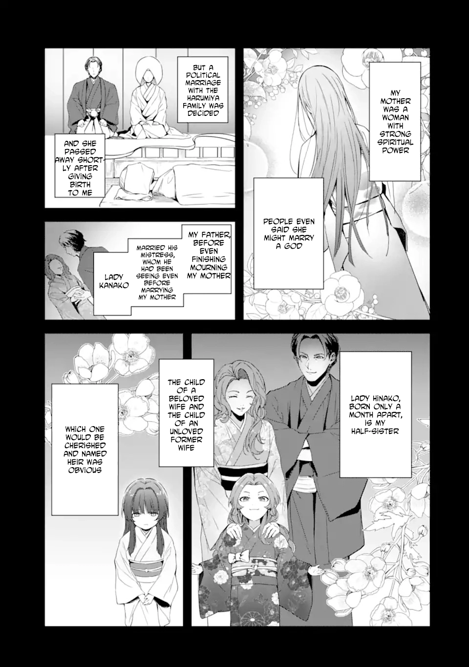 The Dragon's Bride: Loved as His Fated Mate. Chapter 1 - page 13