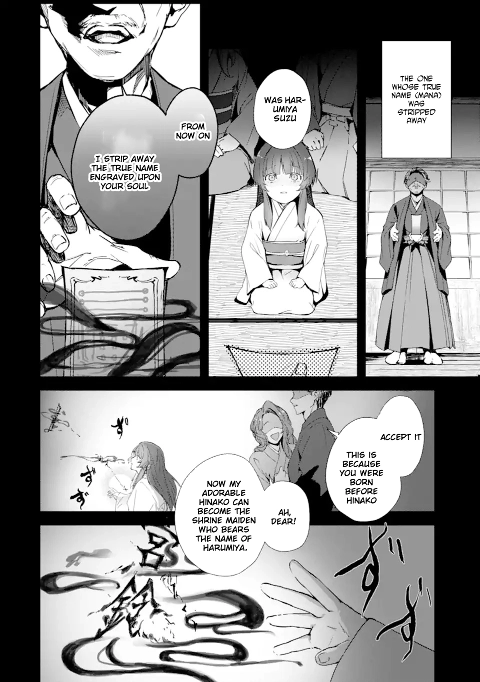 The Dragon's Bride: Loved as His Fated Mate. Chapter 1 - page 14