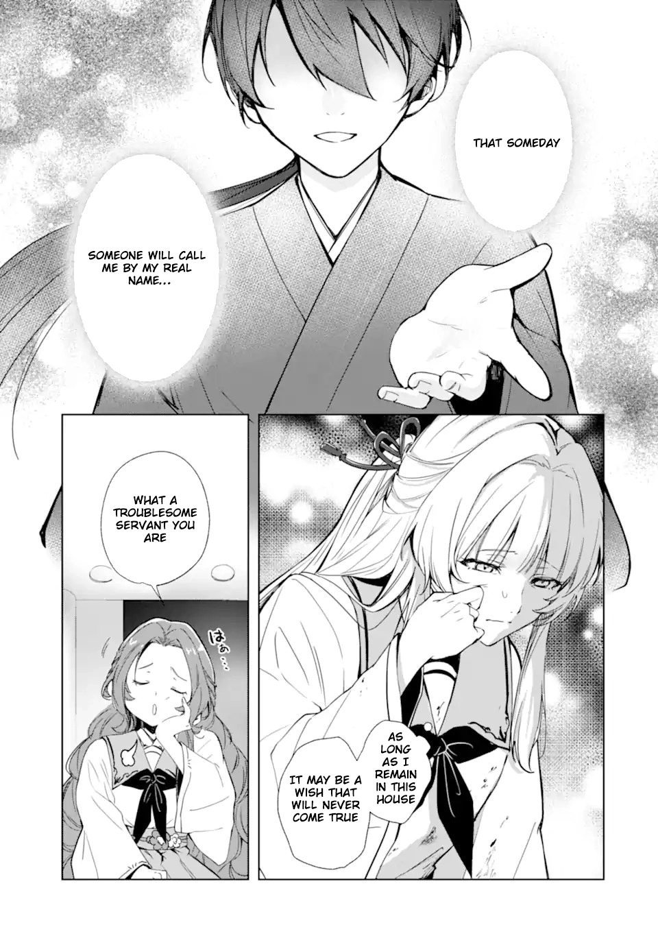 The Dragon's Bride: Loved as His Fated Mate. Chapter 1 - page 19