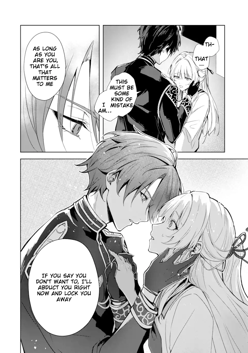 The Dragon's Bride: Loved as His Fated Mate. Chapter 1 - page 2