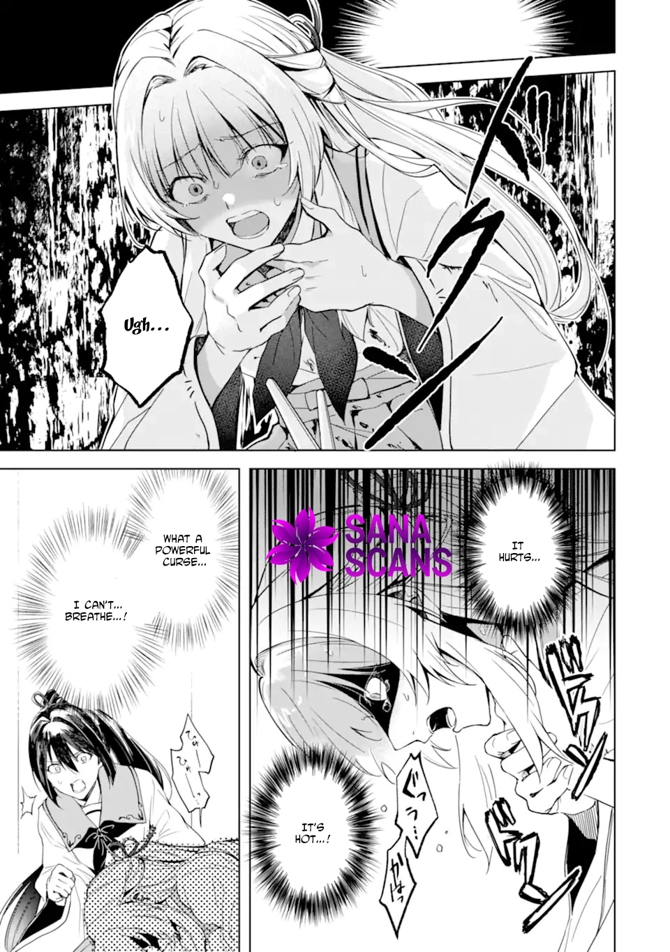 The Dragon's Bride: Loved as His Fated Mate. Chapter 1 - page 25