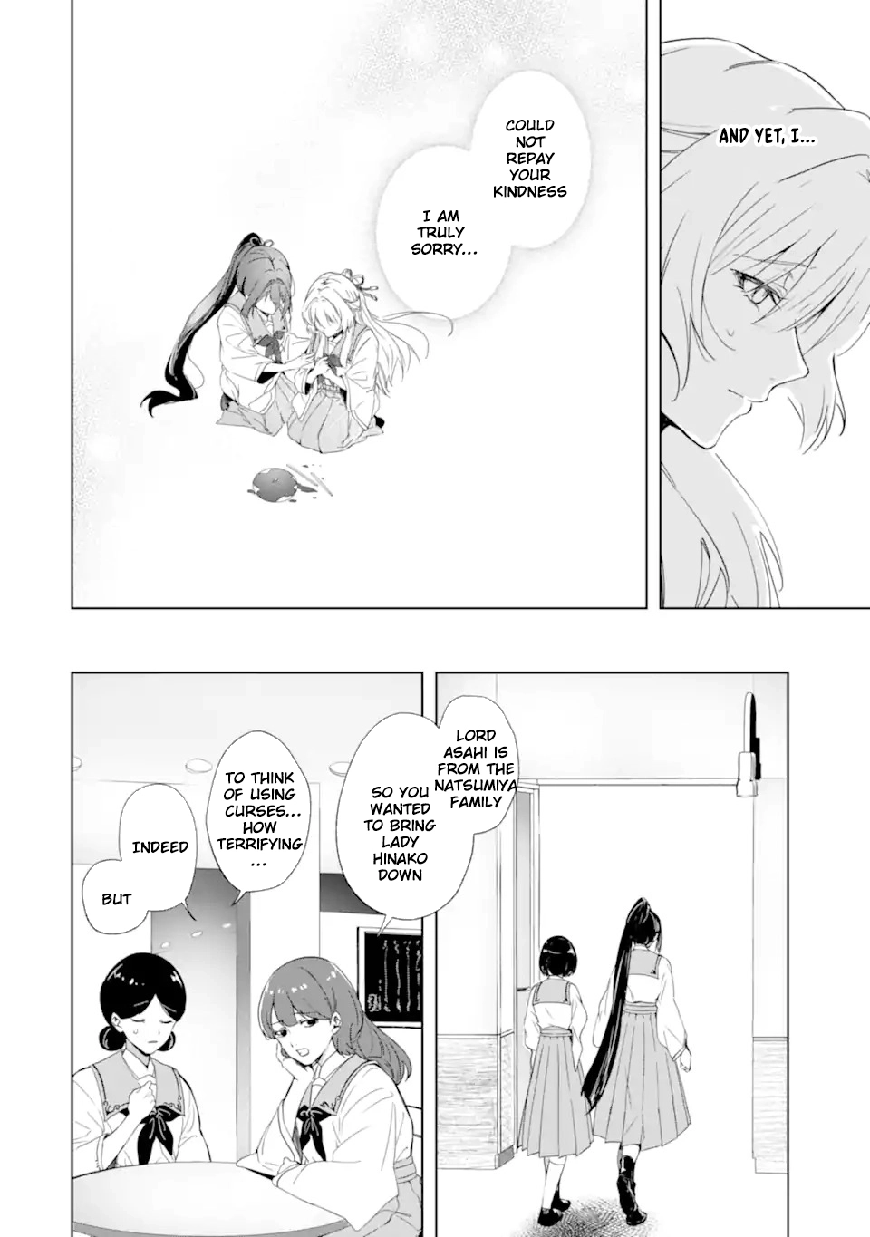 The Dragon's Bride: Loved as His Fated Mate. Chapter 1 - page 36