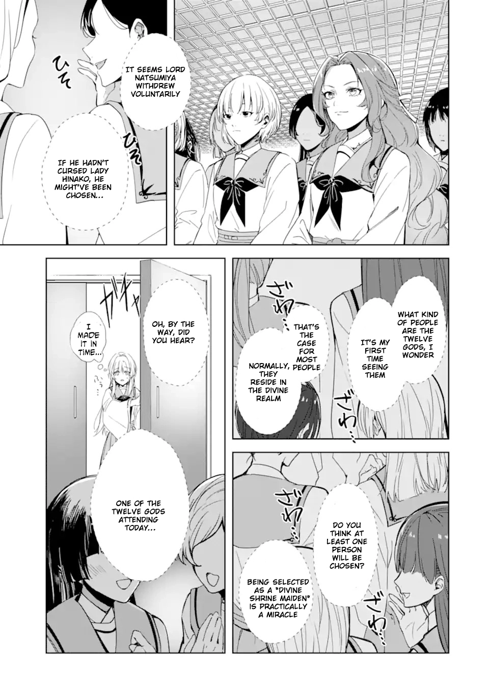 The Dragon's Bride: Loved as His Fated Mate. Chapter 1 - page 41
