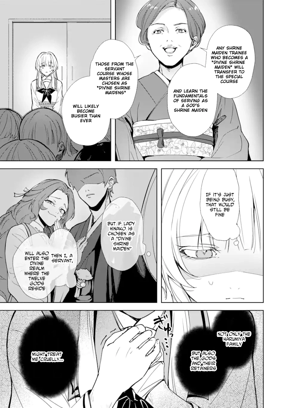 The Dragon's Bride: Loved as His Fated Mate. Chapter 1 - page 43