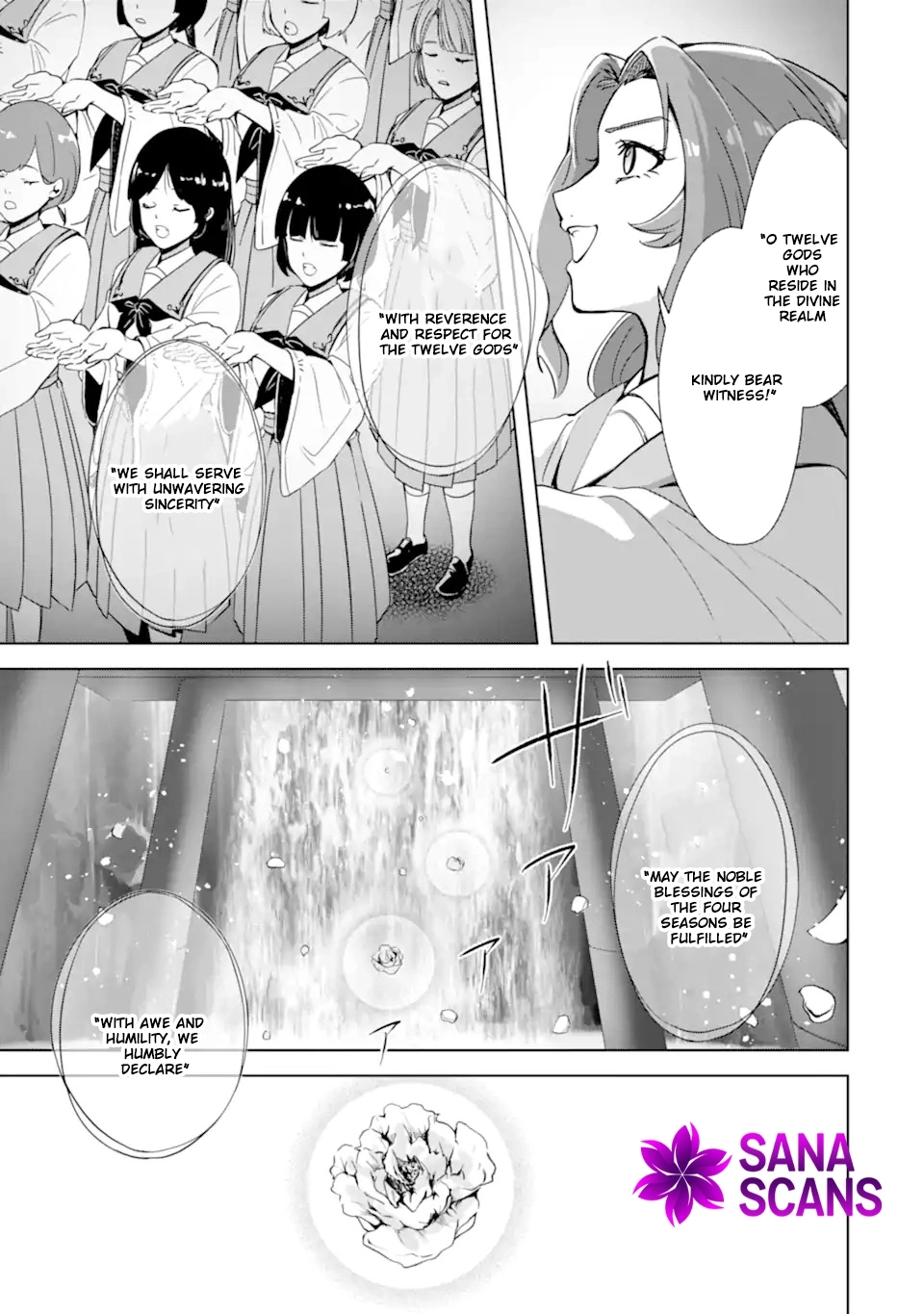 The Dragon's Bride: Loved as His Fated Mate. Chapter 1 - page 45
