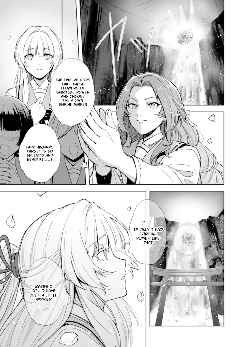 The Dragon's Bride: Loved as His Fated Mate. Chapter 1 - page 47