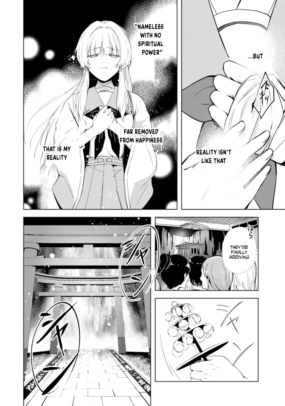 The Dragon's Bride: Loved as His Fated Mate. Chapter 1 - page 48