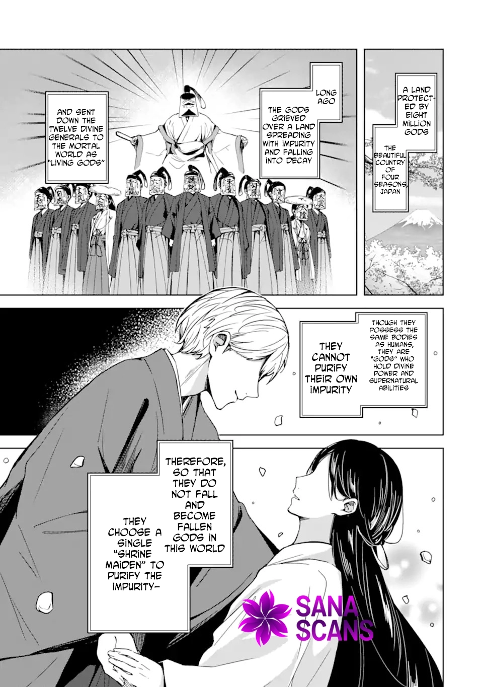 The Dragon's Bride: Loved as His Fated Mate. Chapter 1 - page 5