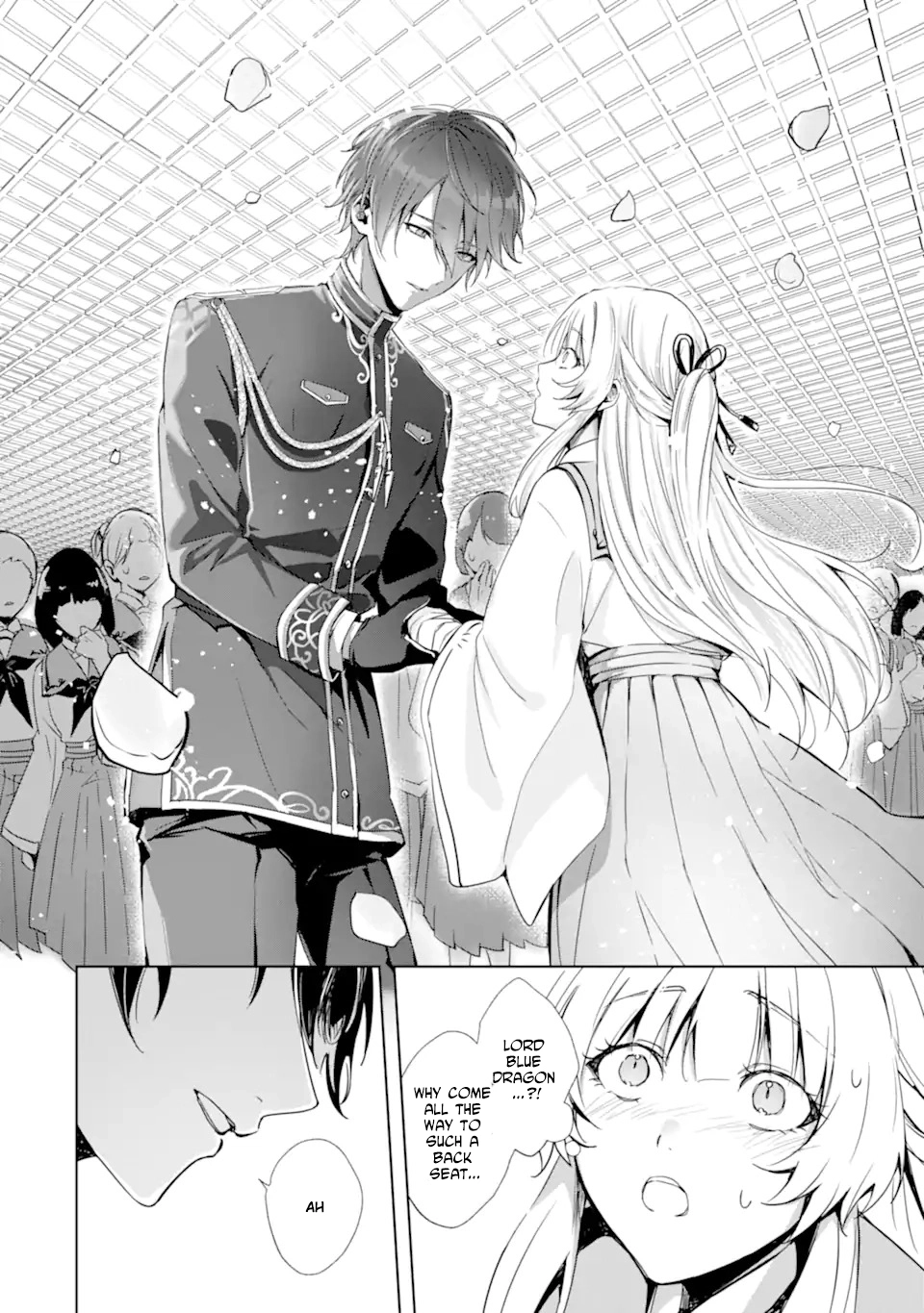 The Dragon's Bride: Loved as His Fated Mate. Chapter 1 - page 58